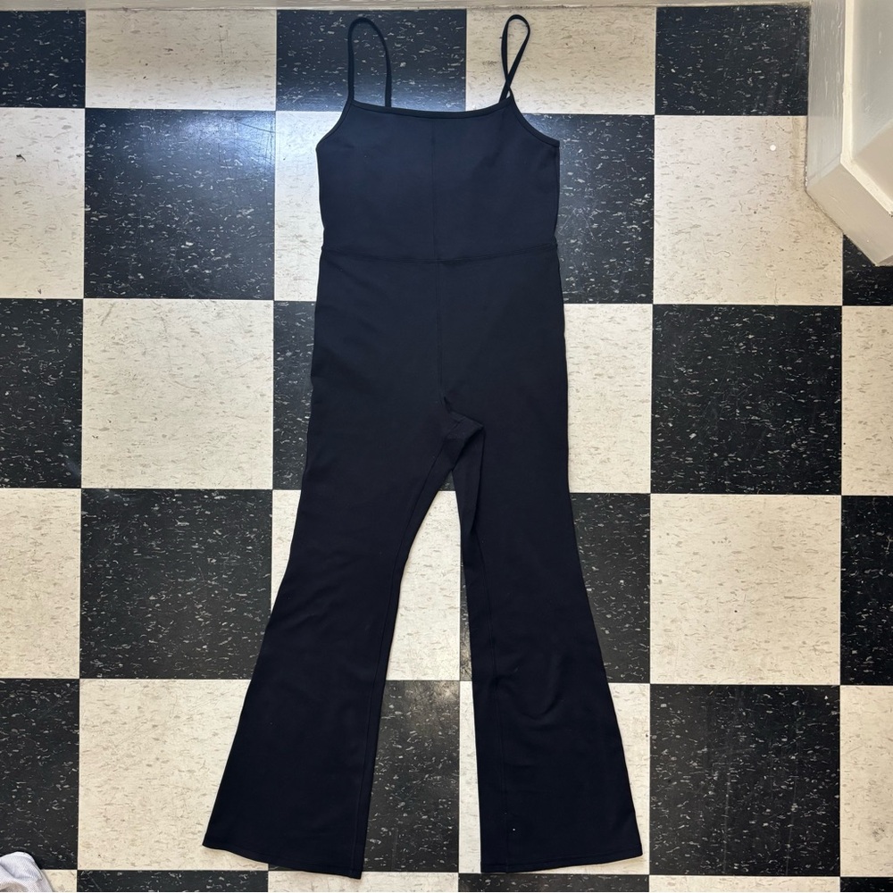 ARITZIA WILFREd  Black Women's Jumpsuit YOGA